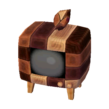 Modern Wood TV (Standard) NL Model.png