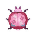 Pink Flydrangea PC Icon.png