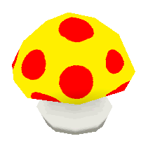 Super Mushroom WW Model.png