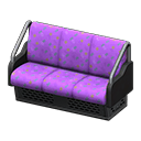 Transit Seat (Black - Purple) NH Icon.png