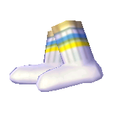 Tube socks