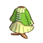 Green Lace-Up Dress HHD Icon.png