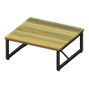 Ironwood Table (Old) NH Icon.png