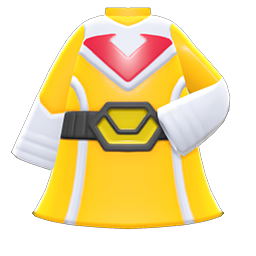 Noble Zap Suit (Yellow) NH Icon.png