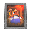 Resetti's Photo (Silver) NH Icon.png