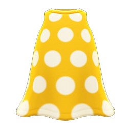 Simple-Dots Dress (Yellow) NH Icon.png