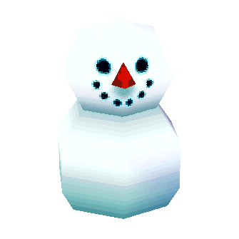 Snowman, Roblox Wiki