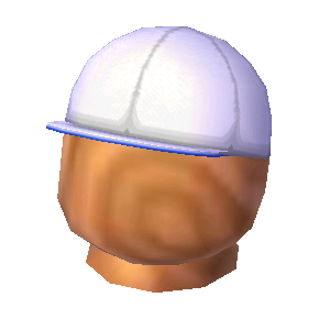 White School Cap NL Model.png