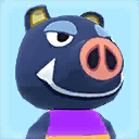 Boris - Animal Crossing Wiki - Nookipedia