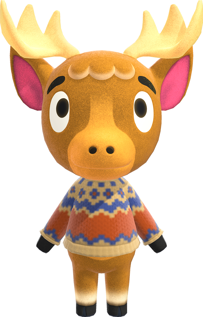 Erik - Animal Crossing Wiki - Nookipedia