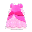 Princess Dress (Pink) NH Storage Icon.png