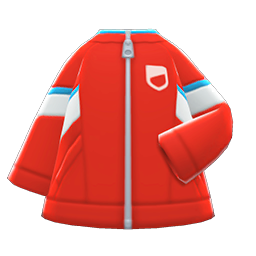 Windbreaker (Red) NH Icon.png