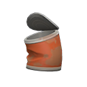 Empty can