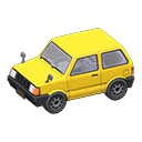 Minicar (Yellow - None) NH Icon.png