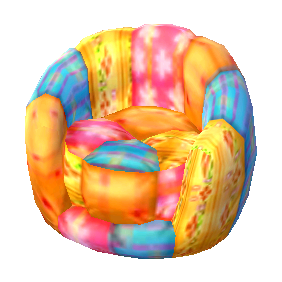 Bean bag chair animal crossing deals