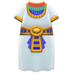 Pharaoh's outfit