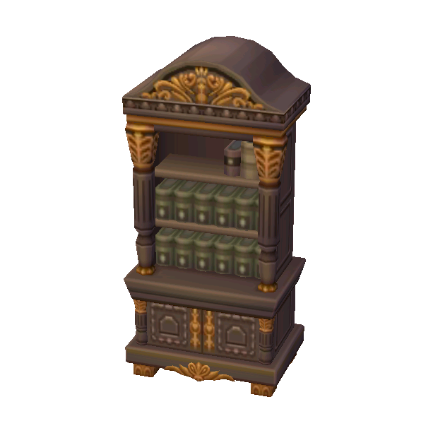 Rococo shelf (New Leaf) Animal Crossing Wiki Nookipedia