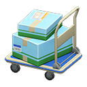 rolling cart