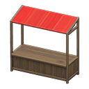 Stall (Dark Brown - None) NH Icon.png