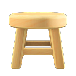 Wooden Stool NH DIY Icon.png