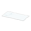 Beach Towel (White) NH Icon.png