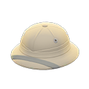 Explorer's hat