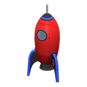 Throwback Rocket (Red) NH Icon.png