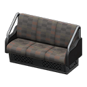 Transit Seat (Black - Dark Brown) NH Icon.png