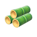 Bamboo Piece