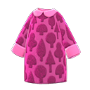 Forest-Print Dress (Pink) NH Storage Icon.png