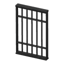 Jail Bars (Black) NH Icon.png