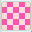 The Pink and white pattern for the lovely bed.