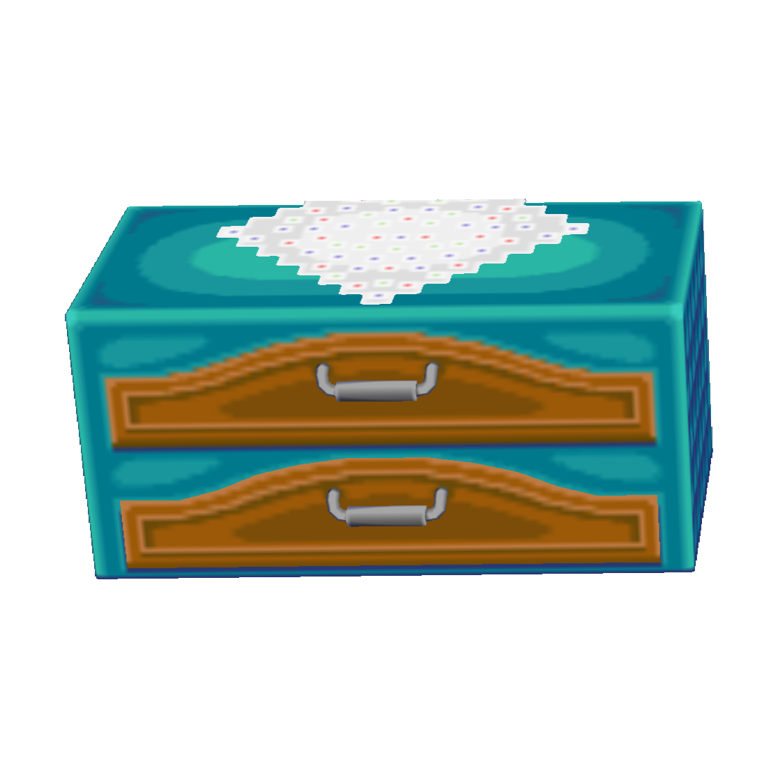 Pavé chest (City Folk) Animal Crossing Wiki Nookipedia