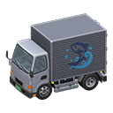 Truck (Silver - Seafood Company) NH Icon.png