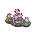 Violet Dazzling Flowers PC Icon.png