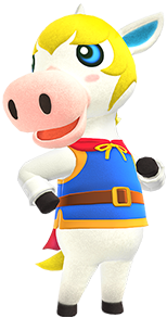 Hans - Animal Crossing Wiki - Nookipedia