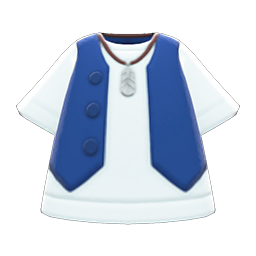 Gilet and Shirt (Blue) NH Icon.png