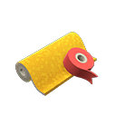 Yellow Wrapping Paper NH Icon.png