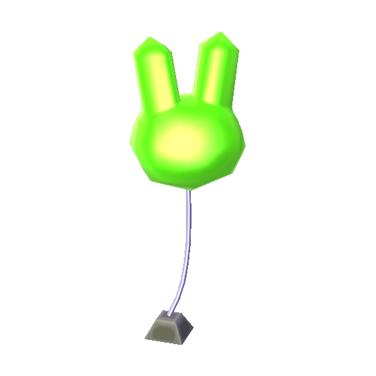 Bunny G. Balloon NL Model.png