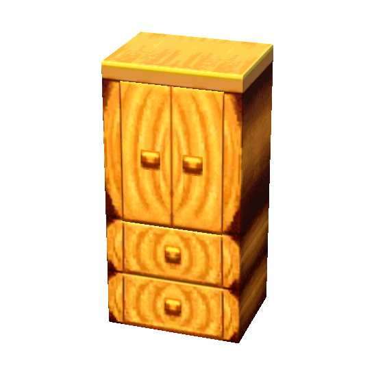 Cabin wardrobe (New Leaf) Animal Crossing Wiki Nookipedia