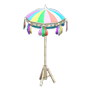 Festivale Parasol (Rainbow) NH Icon.png