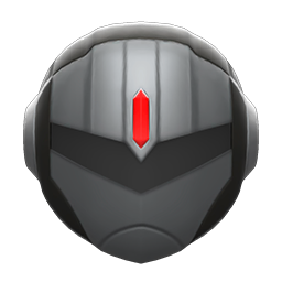 Power Helmet (Black) NH Icon.png