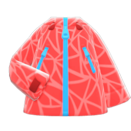 Skiwear (Red) NH Icon.png
