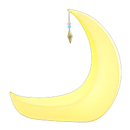Crescent-Moon Chair NH DIY Icon.png