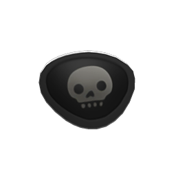 Pirate eye patch (New Horizons) - Animal Crossing Wiki - Nookipedia