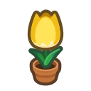 Yellow-Tulip Plant NH Inv Icon.png