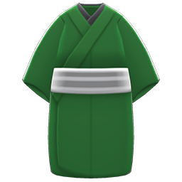 Casual kimono