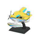 DAL Model Plane (Yellow) NH Icon.png