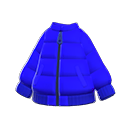 Down Jacket (Blue) NH Storage Icon.png