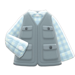 Multipurpose Vest (Gray) NH Icon.png